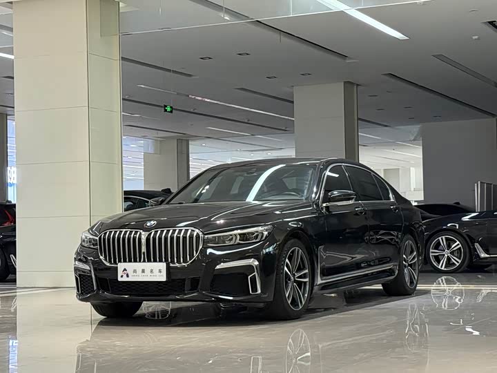 BMW 7 Series 2021 730Li M Sports Package