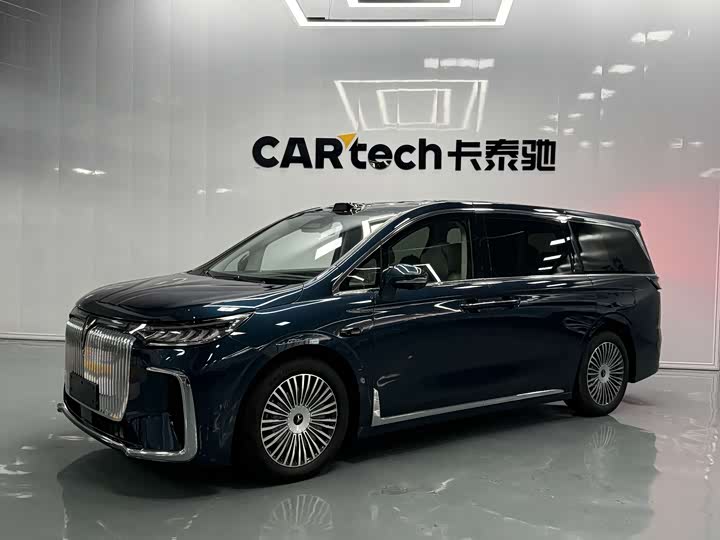 Lantu Dreamer 2025 PHEV four-wheel drive premium Qiankun version