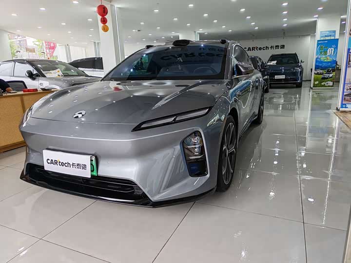 NIO ET5T 2025 model 100kWh Touring