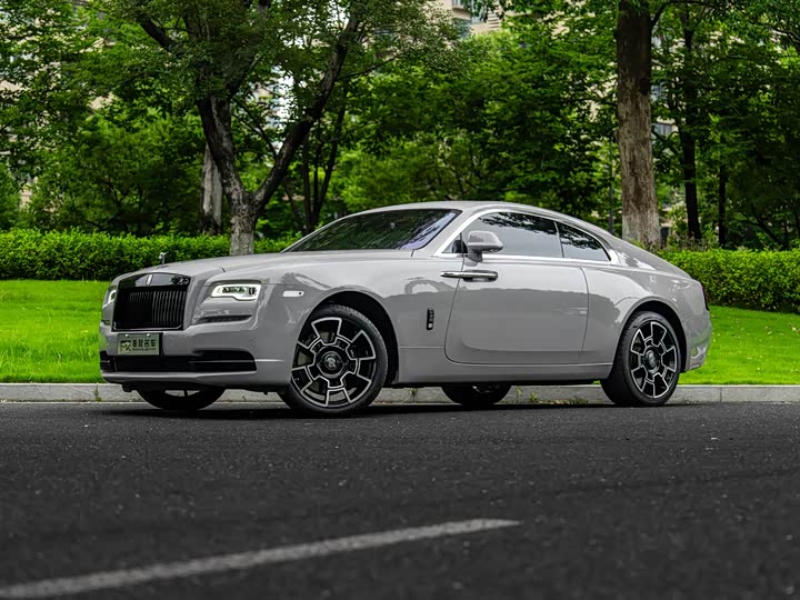 Phantom 2018 model 6.6T standard model