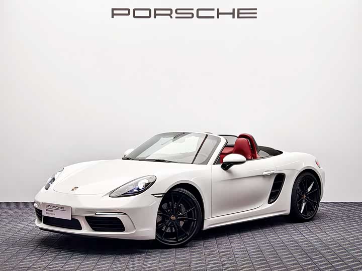 Porsche 718 2022 Boxster 2.0T