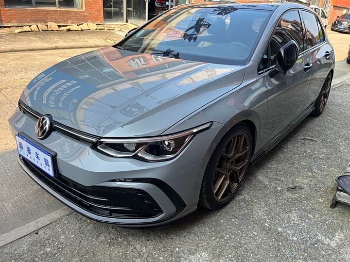 Golf 2023 280TSI DSG R-Line