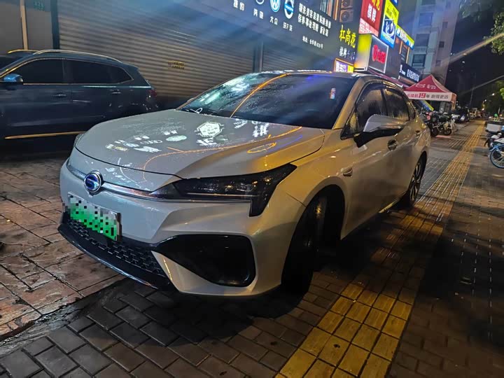 AION S 2019 Mei 530