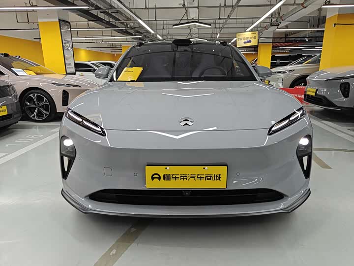 NIO ET5T 2024 model 75kWh Touring