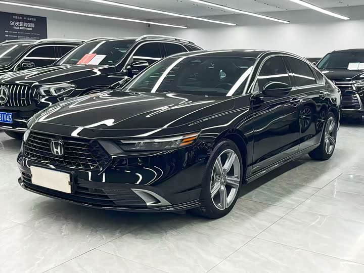 Accord 2023 260TURBO Excellence Edition