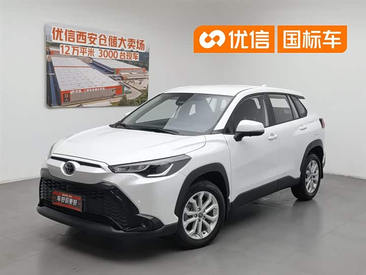 Frontlander 2024 2.0L CVT Elite Edition