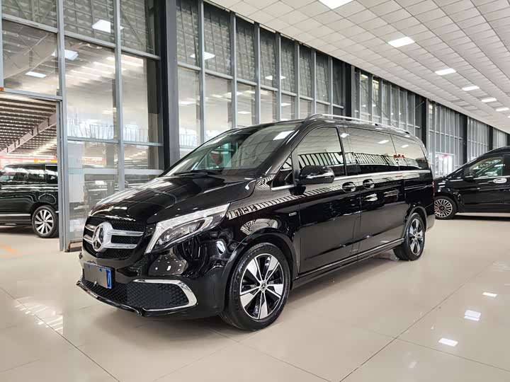 Mercedes-Benz V-Class 2021 V 260 Premium Edition