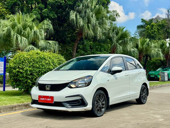 Fit 2021 1.5L CVT Fashion Edition