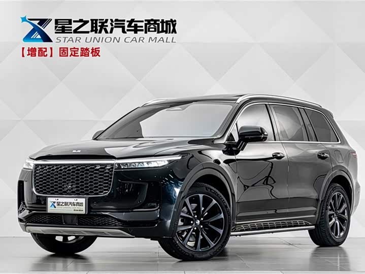 Li Auto ONE 2021 Extended-Range 6-Seater