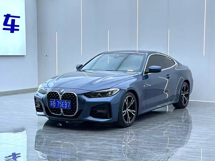 BMW 4 Series 2022 425i M Sports Package