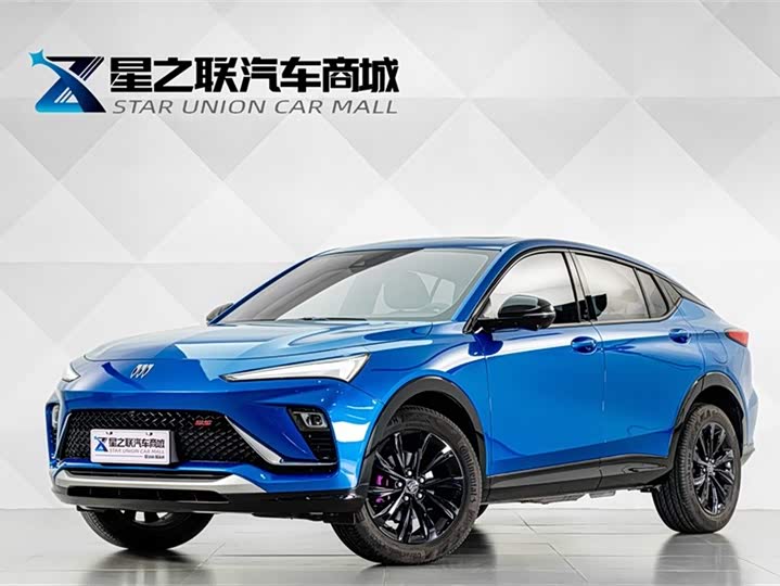 Gaoyang 2022 1.5T GS Burning Speed ​​Edition