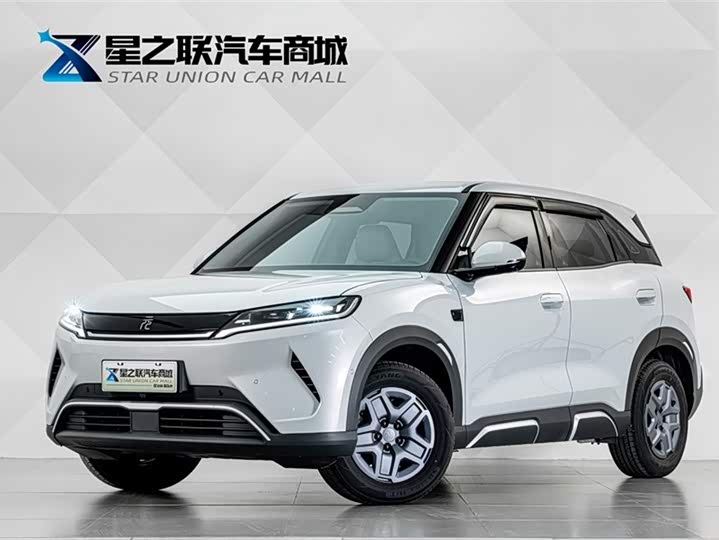 Yuan UP 2025 Smart Driving Edition 401KM Vitality Edition