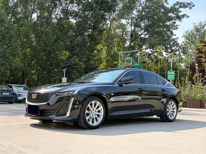 Cadillac CT5 2021 28T Luxury