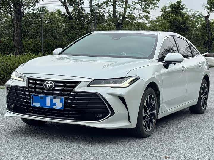 Avalon 2023 2.0L Entry Edition