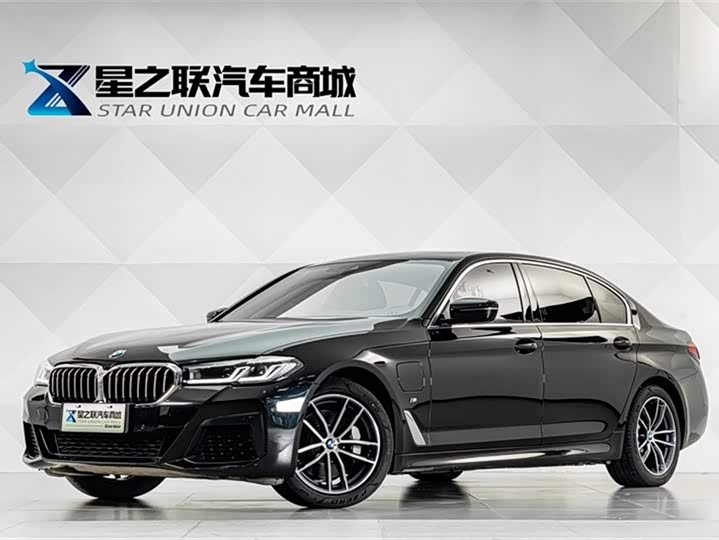 BMW 5 Series New Energy 2021 Model 535Le M Sports Package