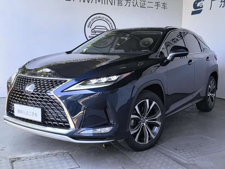 Lexus RX 2020 Facelift 300 AWD Elegant
