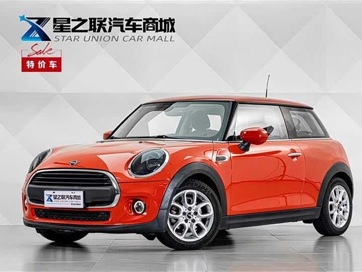 MINI 2021 1.5T ONE