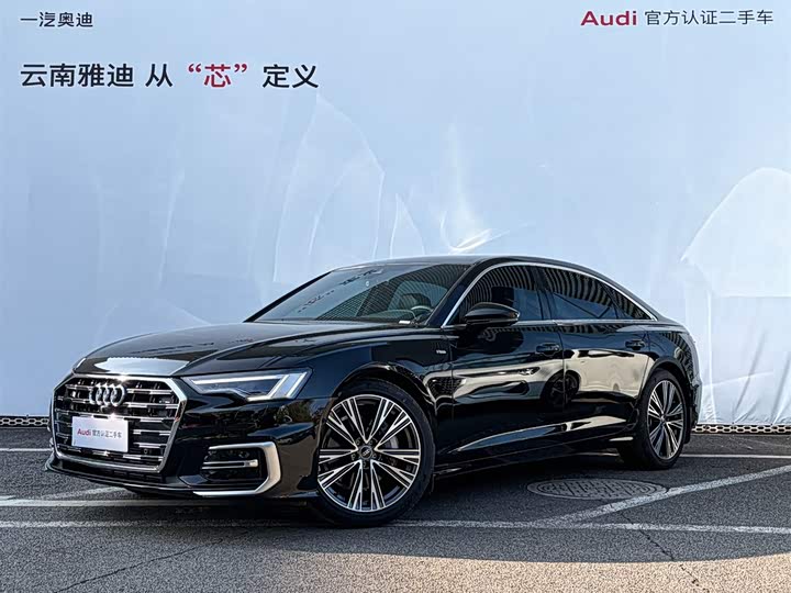 Audi A6L 2025 45 TFSI Premium Dynamic Model