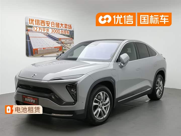 NIO EC6 2020 605KM Sports Edition