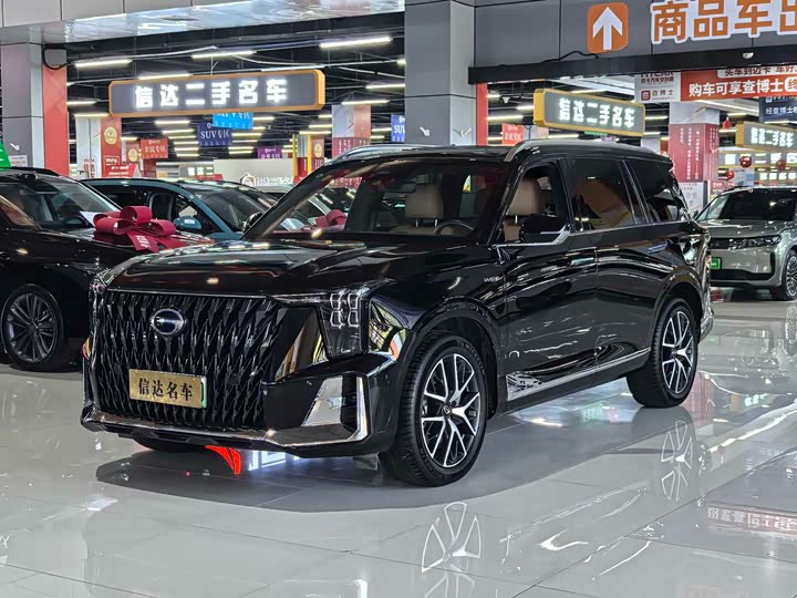 Trumpchi ES9 2024 PHEV 143km Max