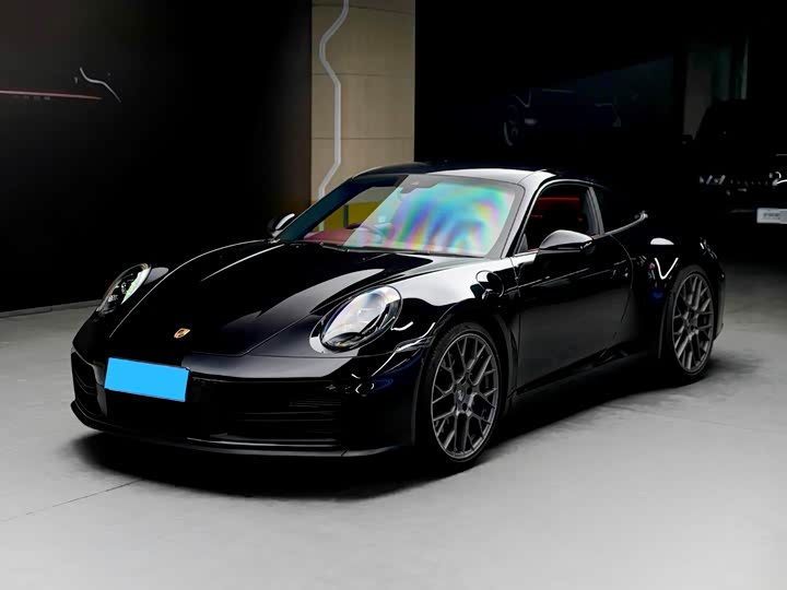 Porsche 911 2025 Carrera 3.0T