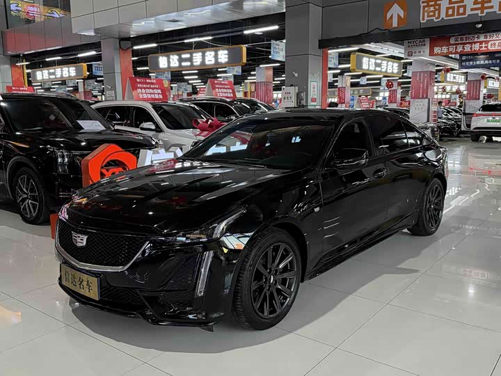 Cadillac CT5 2023 28T Premium Luxury