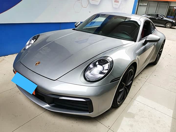 Porsche 911 2023 Carrera 3.0T