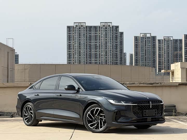 Lincoln Z 2022 iCool 100th Anniversary Limited Edition