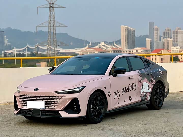 Changan UNI-V 2023 1.5T premium model