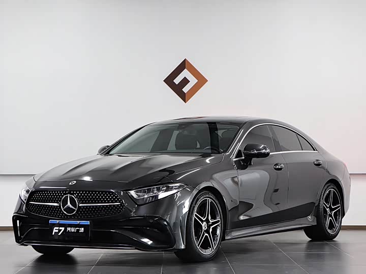 Mercedes-Benz CLS 2023 CLS 300 Dynamic