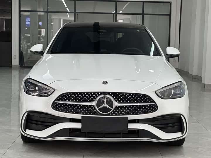 Mercedes-Benz C-Class 2024 Modification 2 C 260 L Sports Edition