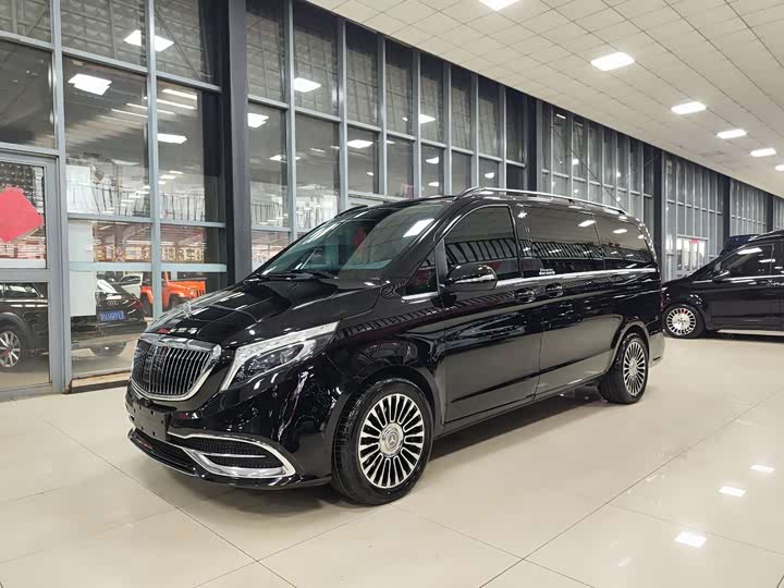 Mercedes-Benz V-Class 2021 V 260 Pilot Edition
