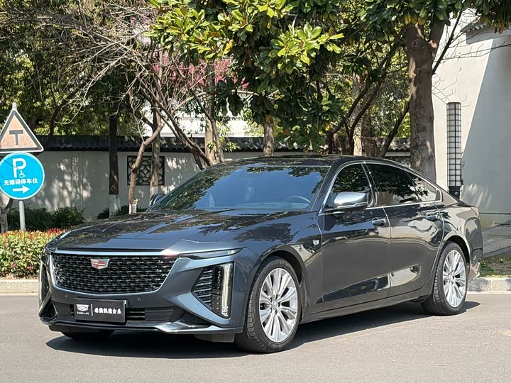 Cadillac CT6 2023 28T Premium Luxury