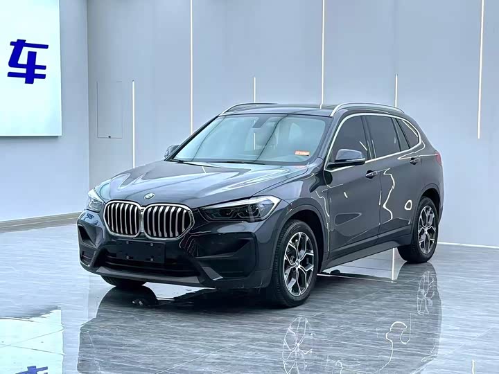BMW X1 2021 sDrive25Li Leading Model