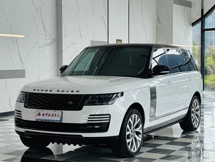 Range Rover 2021 3.0 L6 Legend Extended Classic Edition
