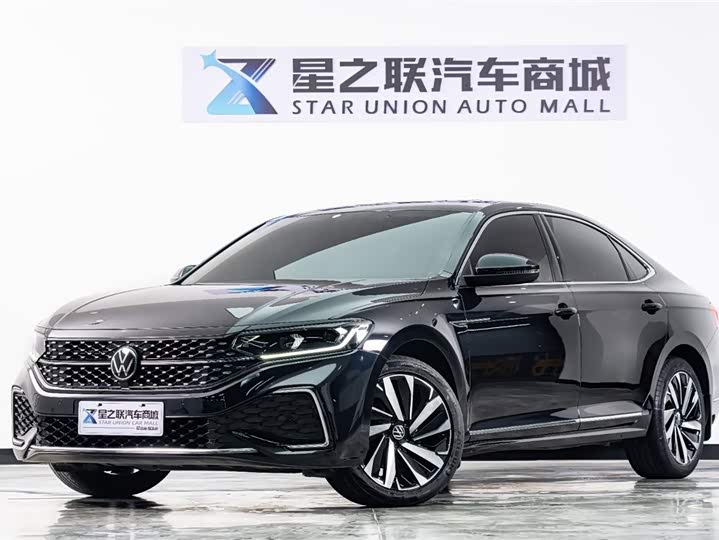 Passat 2022 330TSI Star Elite Edition