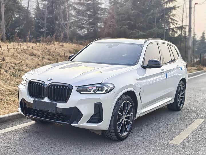 BMW X3 2022 Model 2 xDrive30i Leading M Night Package