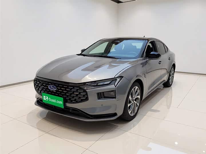 Mondeo 2022 facelift EcoBoost 245 Extreme