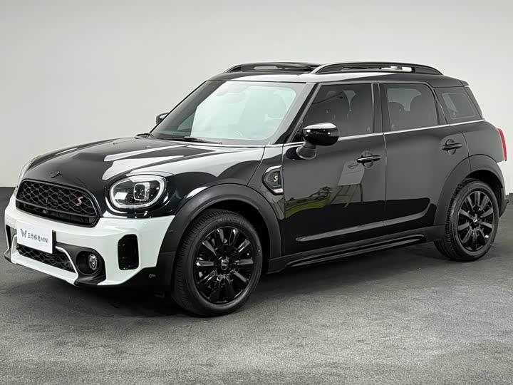 MINI COUNTRYMAN 2023 facelift 2.0T COOPER S ALL4 blank special edition