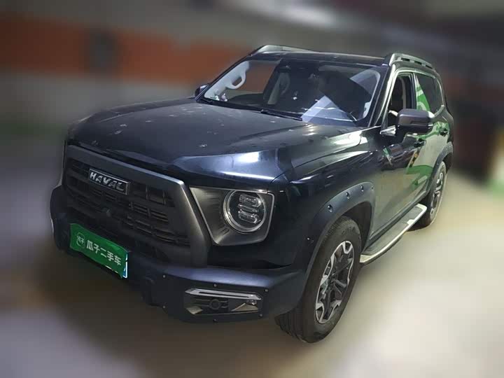 Havaldog 2022 2.0T DCT four-wheel drive Chinese pastoral dog hunting version