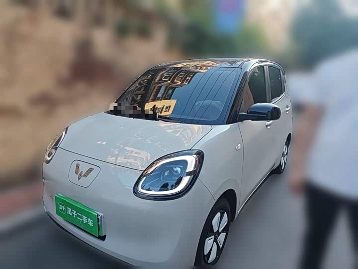 Hongguang MINIEV 2025 fourth generation four-door version Zhenxiang model