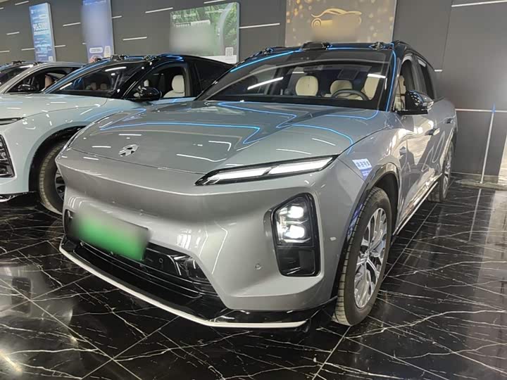 NIO ES6 2025 model 75kWh