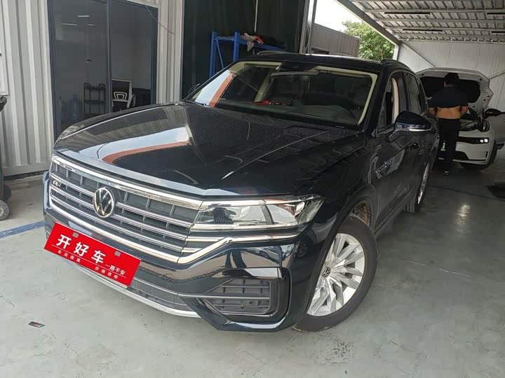 Touareg 2021 2.0TSI Ruishang Edition