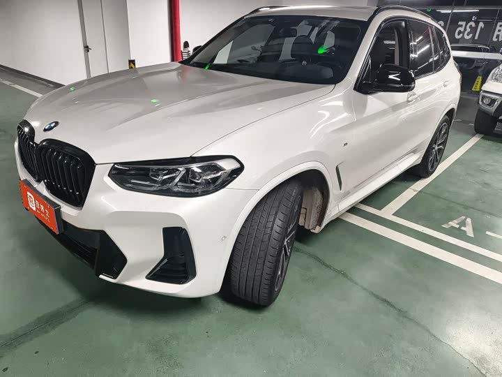 BMW X3 2023 xDrive30i Exclusive M Night Package