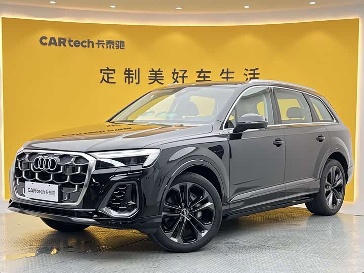 Audi Q7 2025 55 TFSI quattro S line Sport