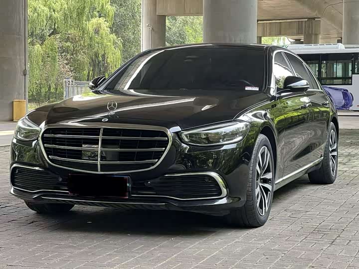 Mercedes-Benz S-Class 2022 S 400 L Luxury Model