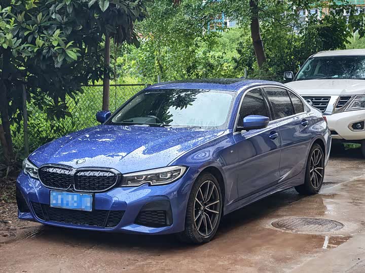 BMW 3 Series 2022 320Li M Sports Package