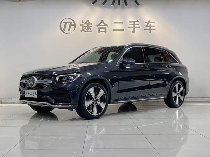 Mercedes-Benz GLC 2022 GLC 300 L 4MATIC Dynamic Edition