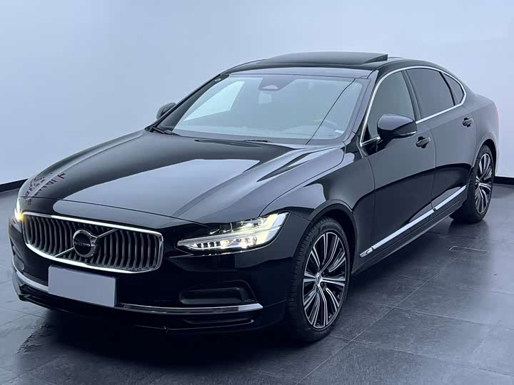 Volvo S90 2024 B5 Zhiyuan Luxury Edition