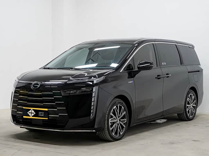 Trumpchi E8 PHEV 2024 model 150km MAX